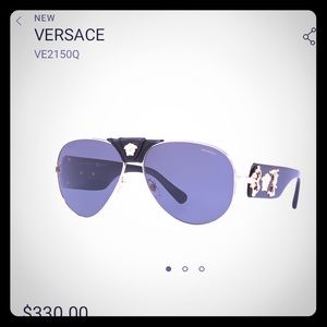Versace Sunglasses